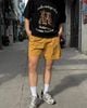  SHORT 667 YELLOW 