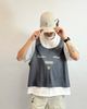  T-SHIRT 6030 GREY 