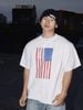  T-SHIRT 0328 WHITE 