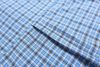  SHIRT 913 BLUE BOXY 