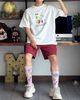  SHORT 813 RED 