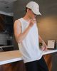  ÁO TANK TOP 320 TRẮNG KEM 