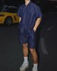 SHORT 2589 DARK BLUE 