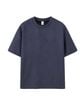  T-SHIRT 8242 DARK BLUE 