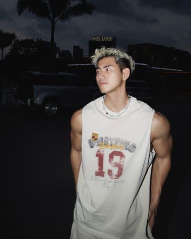  TANK TOP 25093 CREAM 