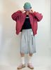  SHORT 6004 GREY 