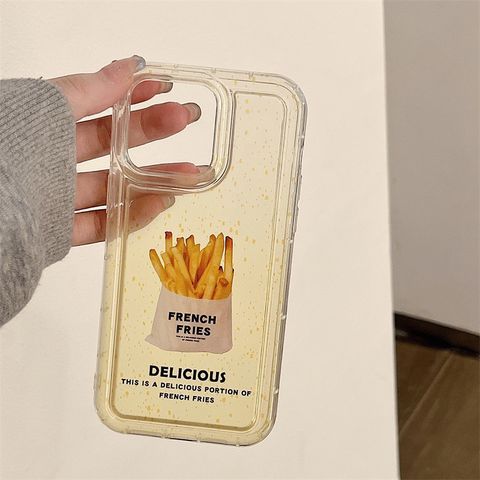  CASE IPHONE FRECH FRIES 