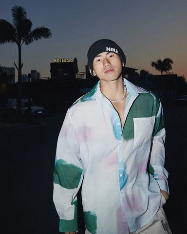  SƠ MI 6634 XANH LÁ 