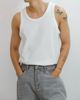  ÁO TANK TOP 6883 TRẮNG 