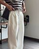  TROUSER 29418 IVORY 