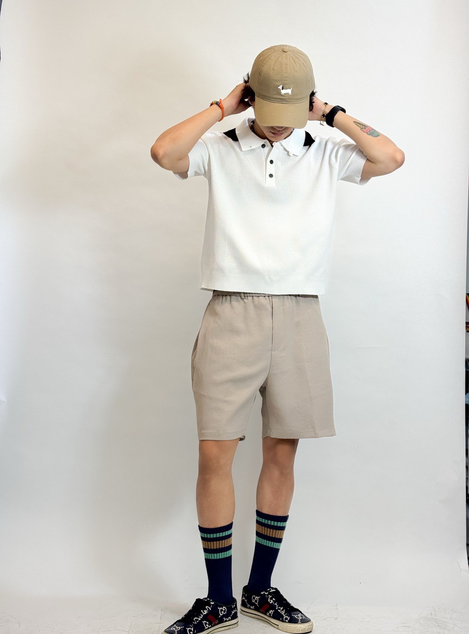  SHORT 29643 GREY 