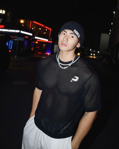  ÁO DỆT KIM 121 ĐEN 