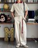  WIDE LEG TROUSER 2178 CREAM 