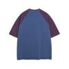  T-SHIRT 087 BLUE PURPLE 