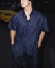  SHIRT 2588 DARK BLUE 