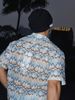  SHIRT C13 BLUE 