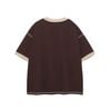  T-SHIRT 056 BROWN 