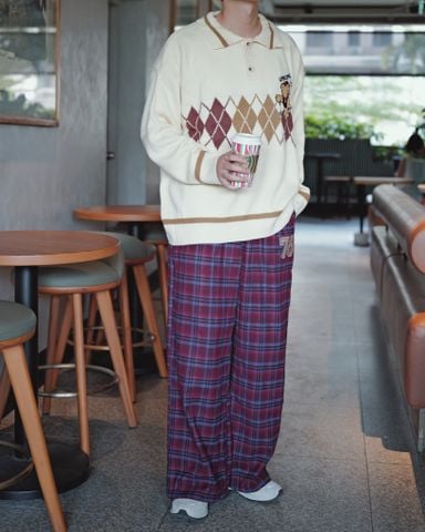  ÁO SWEATER 1905 KEM 