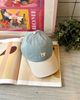  CAP LITTLE DOG LIGHT BLUE 