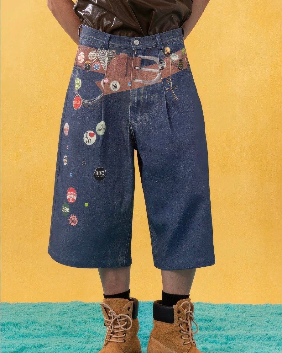  SHORT 7118 JEAN 
