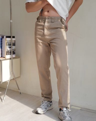  QUẦN 5705 NÂU NHẠT 