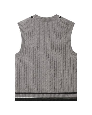  ÁO GHI LÊ 4868 XÁM 