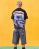  T-SHIRT 7213 BLACK 