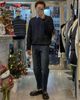  ÁO SWEATER 012 ĐEN 
