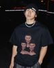  T-SHIRT 647 BLACK 