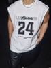  TANK TOP 25077 WHITE 