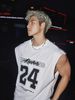 TANK TOP 25077 WHITE 