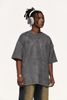  T-SHIRT 8242 GREY 