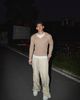  ÁO SWEATSHIRT M100 NÂU 