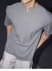  T-SHIRT 2600 GREY 