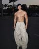  PARACHUTE PANT 018 CREAM 
