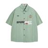  SHIRT 376 AVOCADO GREEN 