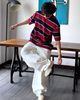  T-SHIRT 21008 ĐỎ 