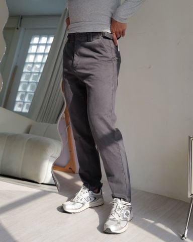  QUẦN 5705 ĐEN XÁM 