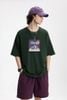  T-SHIRT 8086 XANH LÁ 