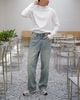  ÁO SWEATSHIRT 2504 TRẮNG 