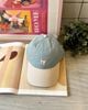  CAP LITTLE DOG LIGHT BLUE 