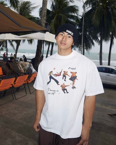  T-SHIRT 326 WHITE 