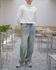  ÁO SWEATSHIRT 2504 TRẮNG 