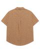  SHIRT 913 BOXY BROWN 