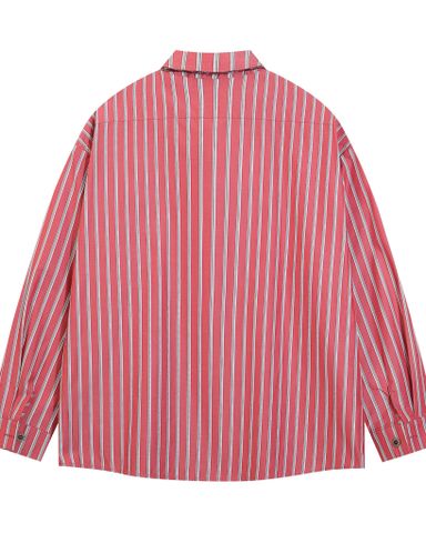  ÁO SƠ MI 1312 ĐỎ 