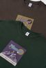  T-SHIRT 8086 XANH LÁ 