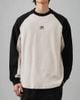  ÁO SWEATSHIRT 1223 TRẮNG 