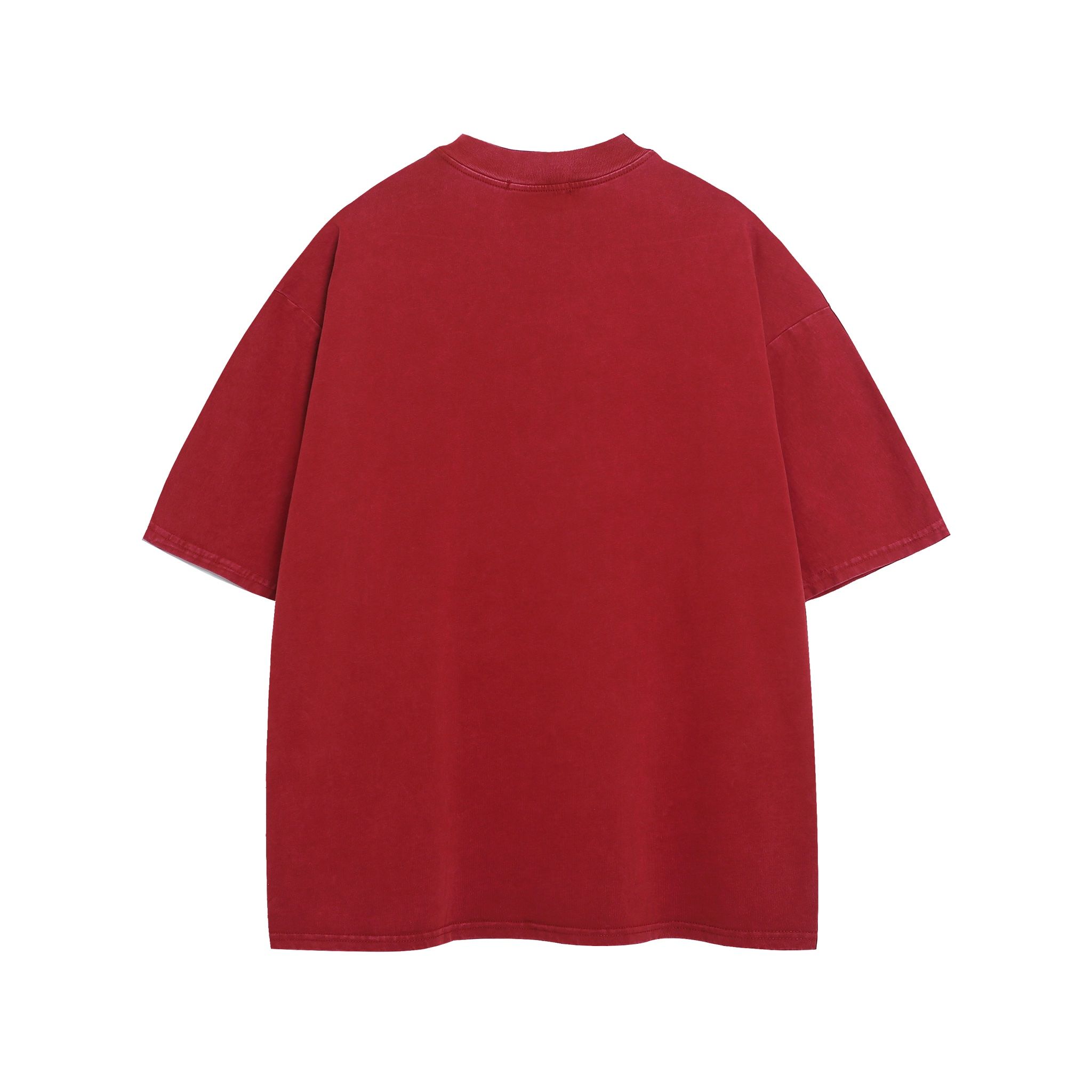  T-SHIRT 082 RED 