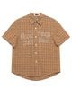  SHIRT 913 BOXY BROWN 