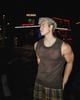  TANK TOP 145 BROWN 